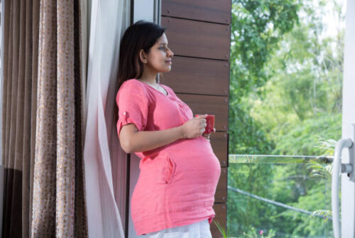 Pregnant