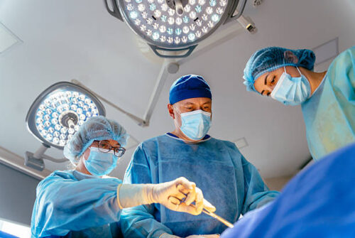 Laparoscopic Gynaecological Procedures